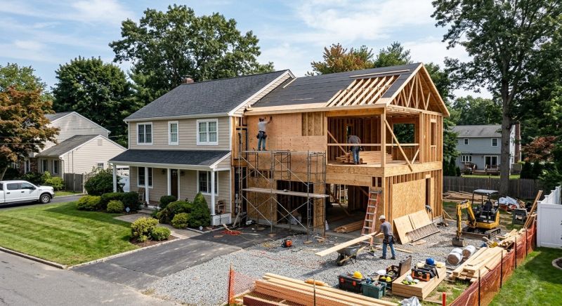 House Expansion Service