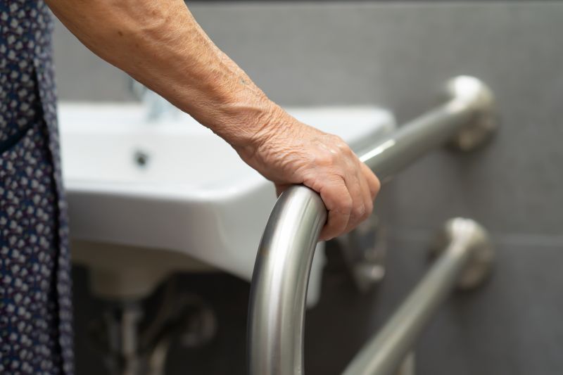 Senior Home Modification in Alpharetta, GA