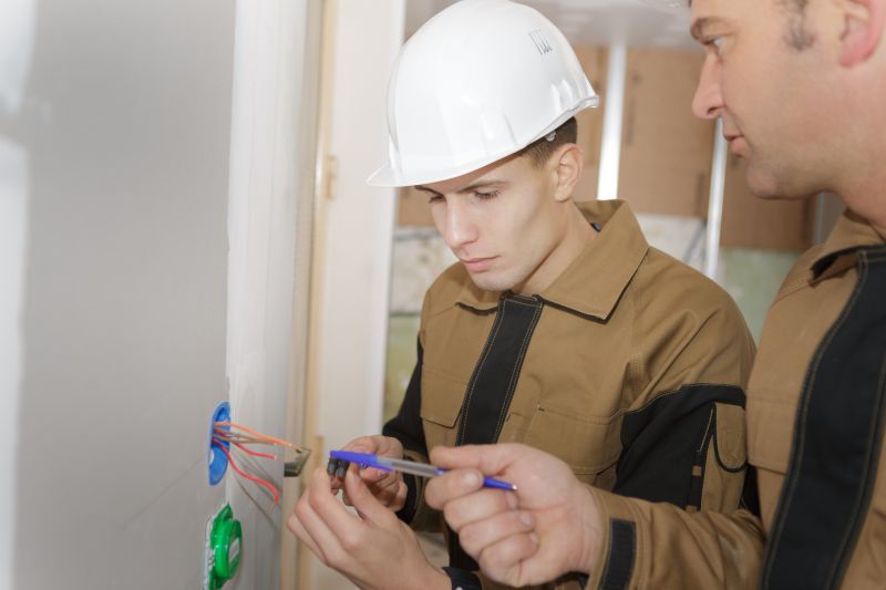 Electrical and Plumbing Services