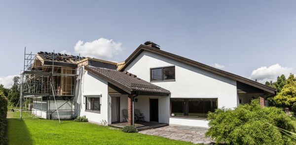 Dwelling Expansion