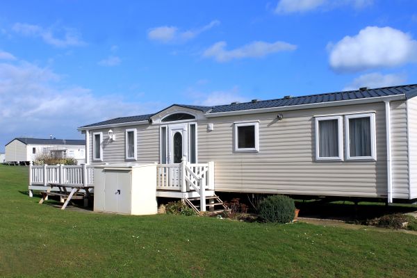 Mobile Home Improvement