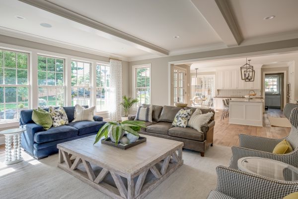 Living Room Expansion
