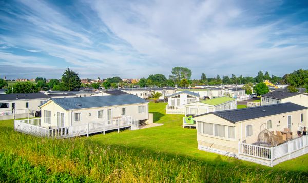 Mobile Home Expansion