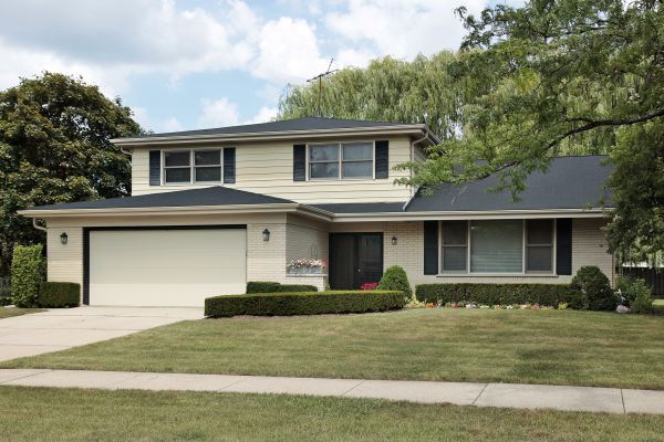 Split Level Renovation